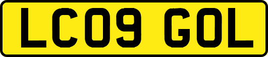 LC09GOL