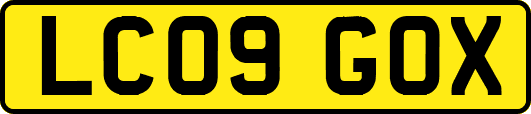 LC09GOX