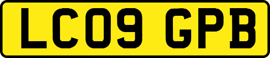 LC09GPB