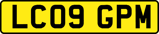 LC09GPM