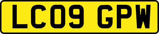 LC09GPW