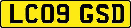 LC09GSD