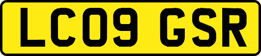 LC09GSR
