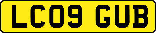 LC09GUB