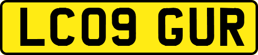 LC09GUR