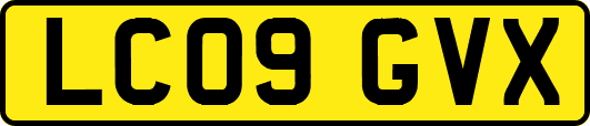 LC09GVX