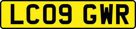 LC09GWR