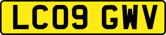 LC09GWV