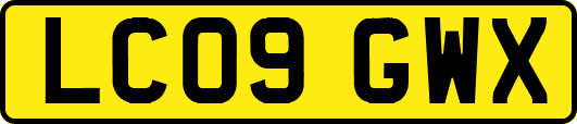 LC09GWX