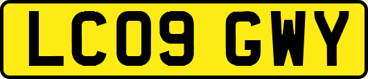 LC09GWY