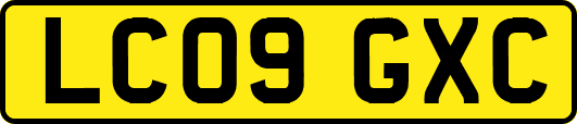 LC09GXC