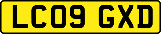 LC09GXD