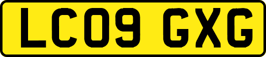 LC09GXG