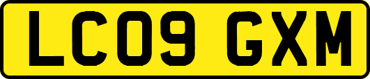 LC09GXM
