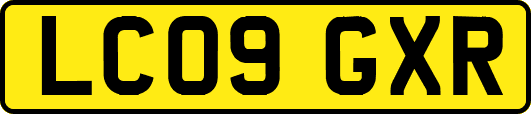 LC09GXR