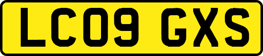 LC09GXS