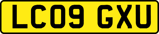 LC09GXU