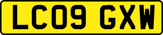 LC09GXW