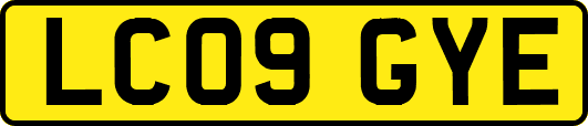 LC09GYE