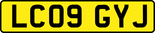 LC09GYJ