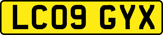 LC09GYX