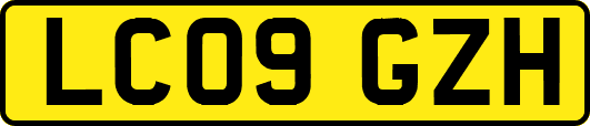 LC09GZH