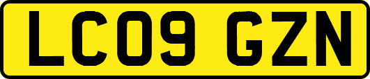LC09GZN