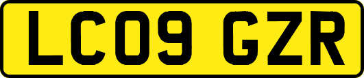 LC09GZR