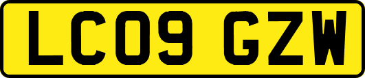 LC09GZW