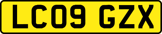 LC09GZX