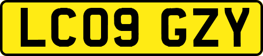 LC09GZY