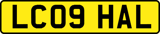 LC09HAL