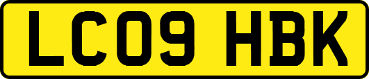 LC09HBK