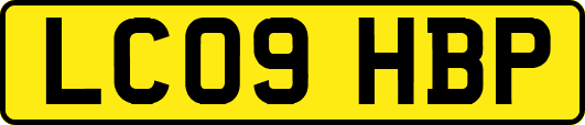 LC09HBP