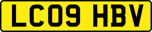 LC09HBV