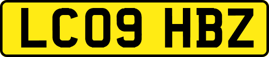LC09HBZ