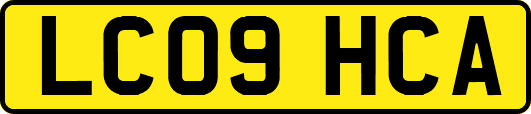 LC09HCA