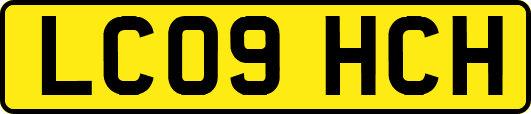 LC09HCH