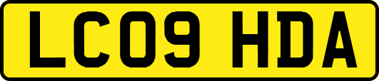 LC09HDA