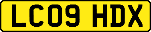 LC09HDX