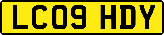 LC09HDY