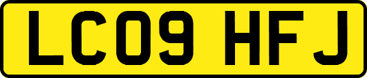 LC09HFJ