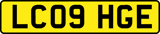 LC09HGE
