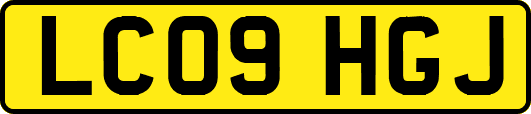 LC09HGJ
