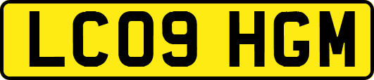 LC09HGM