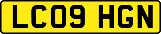 LC09HGN