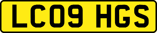 LC09HGS