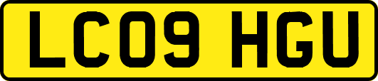 LC09HGU