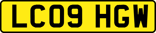 LC09HGW