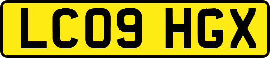 LC09HGX